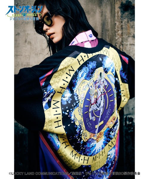 glamb（グラム）の「M・I・H Cardigan（カーディガン/ボレロ・メンズ・ブラック・M/L）」の16枚目の写真