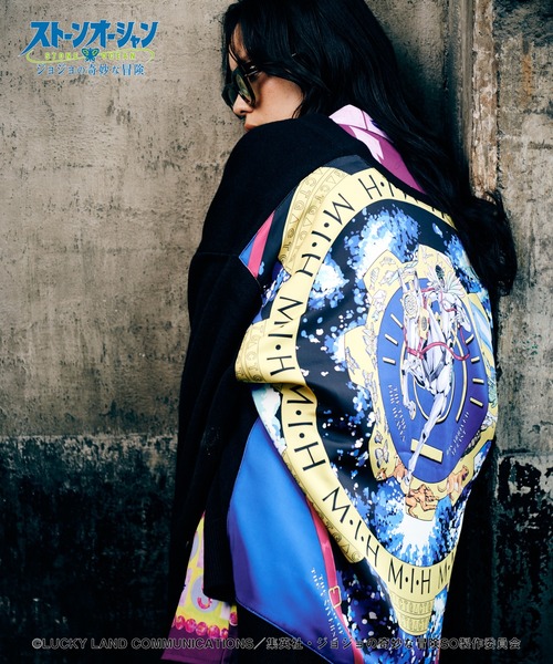 glamb（グラム）の「M・I・H Cardigan（カーディガン/ボレロ・メンズ・ブラック・M/L）」の17枚目の写真