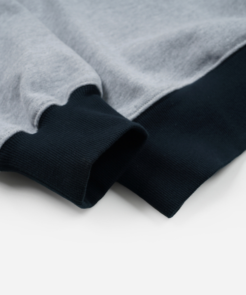 FRIZMWORKS（フリズムワークス）の「AIRFORCE ACADEMY SWEATSHIRT _ GRAY（スウェット・メンズ・その他・X-LARGE/SMALL/MEDIUM/LARGE）」の5枚目の写真