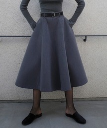 CLANE（クラネ）の「BONDING VOLUME SKIRT（スカート・レディース）」
