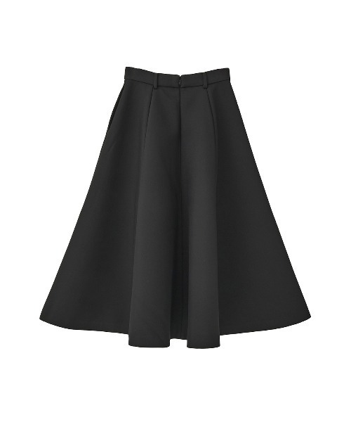 CLANE（クラネ）の「BONDING VOLUME SKIRT（スカート）」 - WEAR