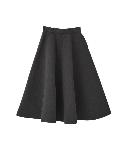 BONDING VOLUME SKIRT（スカート）｜CLANE（クラネ）のファッション