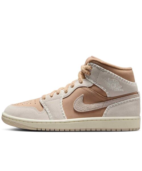 エア ジョーダン 1 MID SE ウィメンズシューズ / Air Jordan 1 Mid SE