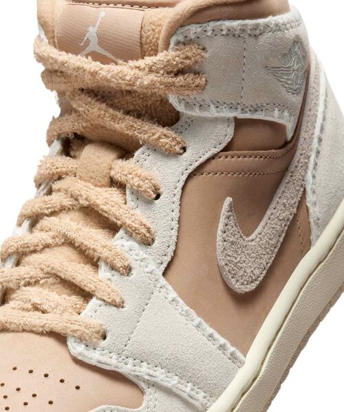 エア ジョーダン 1 MID SE ウィメンズシューズ / Air Jordan 1 Mid SE