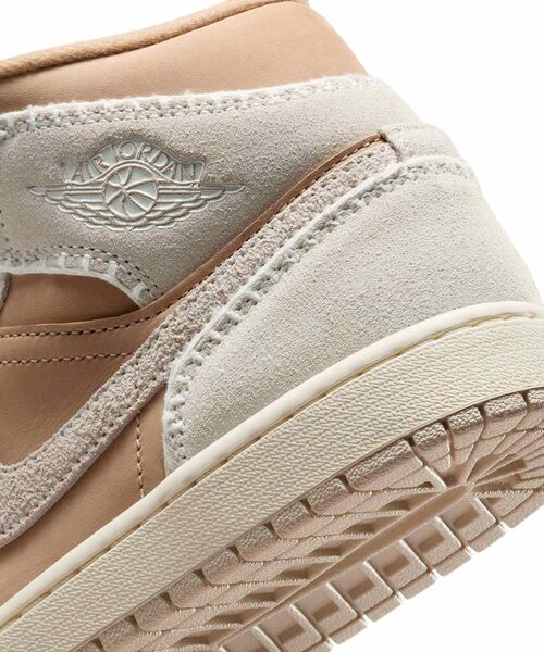 エア ジョーダン 1 MID SE ウィメンズシューズ / Air Jordan 1 Mid SE