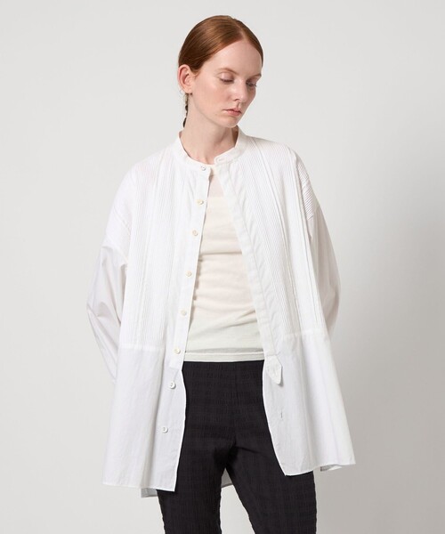 Pheeta＞Trinity ロングスリーブ シャツ -UNISEX-/014CUN-SH0（シャツ