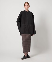 Pheeta（フィータ）の「＜Pheeta＞Trinity ロングスリーブ シャツ -UNISEX-/014CUN-SH0（シャツ/ブラウス）」