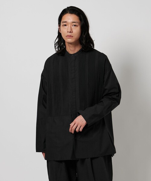 Pheeta＞Trinity ロングスリーブ シャツ -UNISEX-/014CUN-SH0（シャツ