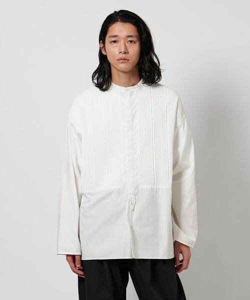 Pheeta＞Trinity ロングスリーブ シャツ -UNISEX-/014CUN-SH0（シャツ