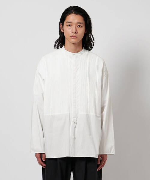 Pheeta＞Trinity ロングスリーブ シャツ -UNISEX-/014CUN-SH0（シャツ