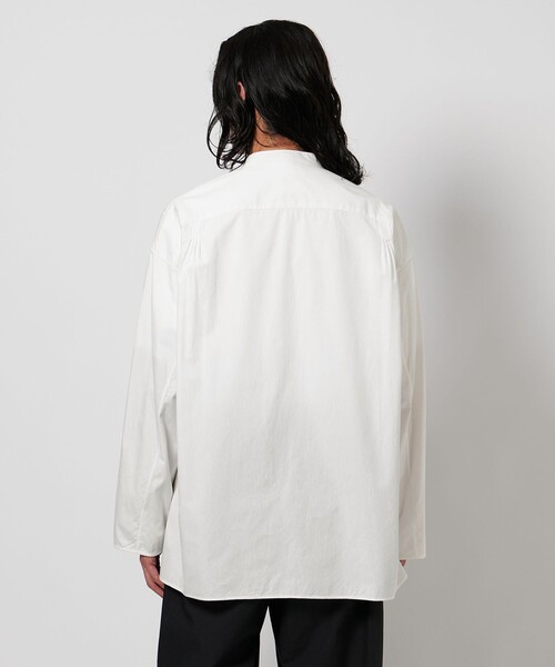 Pheeta＞Trinity ロングスリーブ シャツ -UNISEX-/014CUN-SH0（シャツ