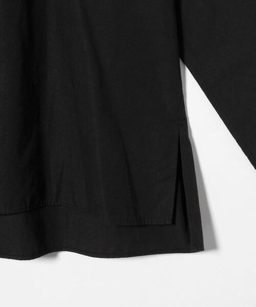 Pheeta(フィータ)の「<Pheeta>Trinity ロングスリーブ シャツ -UNISEX-/014CUN-SH0(シャツ/ブラウス・レディース・ブラック/ホワイト・1/2)」の18枚目の写真