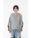 DISCOVERED�i�f�B�X�J�o�[�h�j�́uCROCHET SLEEVE SWEAT�i�X�E�F�b�g�j�v�b�O���[