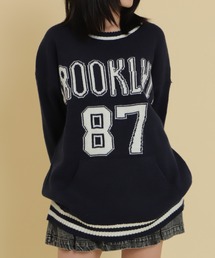 WOND/BLOOKLINニット