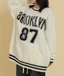WOND/BLOOKLINニット