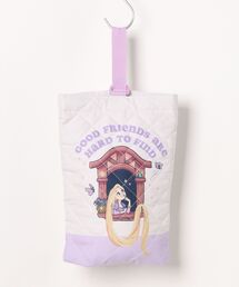 Disney | Disney/ディズニー　ラプンツェル　キルトシューズバッグ(シューズ小物/雑貨)