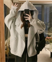 FEB】 フーディ（パーカー）｜JOURNAL STANDARD LUXE（ジャーナル