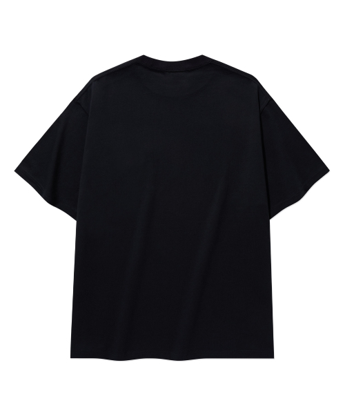 COVERNAT(カバーナット)の「ベーシックポケットTシャツダークネイビー(Tシャツ/カットソー・レディース・その他・X-SMALL/SMALL/MEDIUM/LARGE/X-LARGE/XX-LARGE)」の2枚目の写真