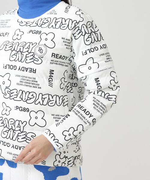 安い特売 PEARLY GATES ホワイトスニード 【公式通販】