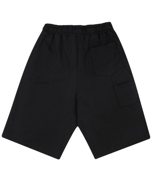 CREAM SODA LAB（クリームソーダラボ）の「カーペンター ルーズフィット トレーニング ショートパンツ ブラック（その他パンツ・レディース・その他・LARGE/MEDIUM/X-LARGE）」の14枚目の写真