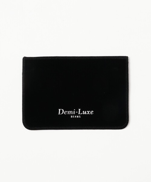 Demi-Luxe BEAMS（デミルクス ビームス）の「シルバー ミニボール ピアス（ピアス（両耳用）・レディース・シルバー・ONE SIZE）」の6枚目の写真