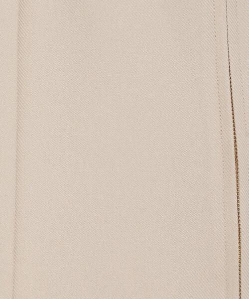 AND COUTURE（アンドクチュール）の「フロントZIPマーメイドスカート（スカート・レディース・ブラック/ブラウン/ベージュ・MEDIUM/SMALL）」の21枚目の写真