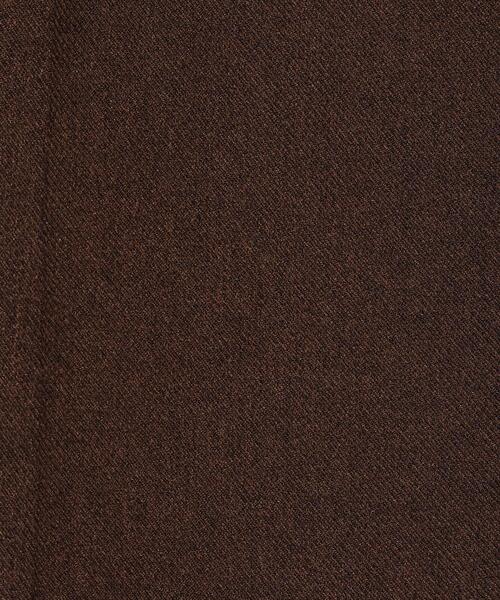 AND COUTURE（アンドクチュール）の「フロントZIPマーメイドスカート（スカート・レディース・ブラック/ブラウン/ベージュ・MEDIUM/SMALL）」の16枚目の写真