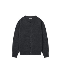 MANNERGRAM（マナーグラム）の「シェギドック エクストラファインメリノウール100 ソフトカーディガン_4カラー（カーディガン/ボレロ）」