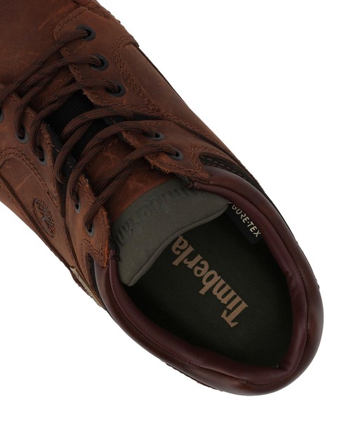 HERITAGE GTX MOC TOE MID 037042（ブーツ）｜Timberland