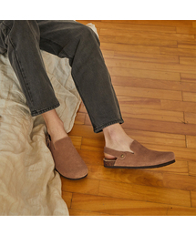 Chubasco | CANTO BACK STRAP MULE CC2403 TAN(サンダル)