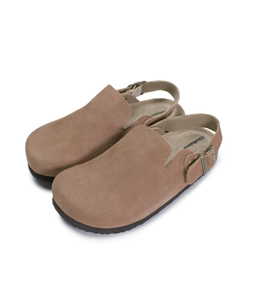 Chubasco（チュバスコ）の「CANTO BACK STRAP MULE CC2403 TAN（サンダル・レディース・その他・23cm/24cm/25cm/26cm/27cm）」の2枚目の写真