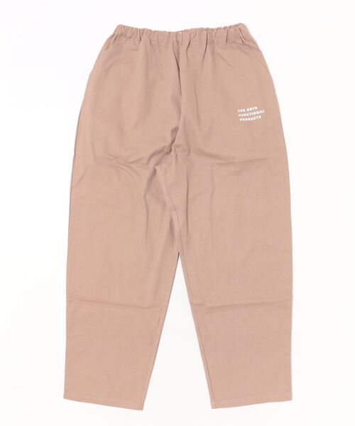 GENERATOR(ジェネレーター)の「ジェネレーター ワークパンツ(その他パンツ・レディース・ベージュ/ブラック・F)」の1枚目の写真
