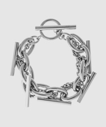 D'heygere（ディヘラ）の「T-Bar Bracelet（ブレスレット）」