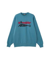 HYSTERIC GLAMOUR（ヒステリックグラマー）の「SPEEDSTER スウェット（スウェット）」
