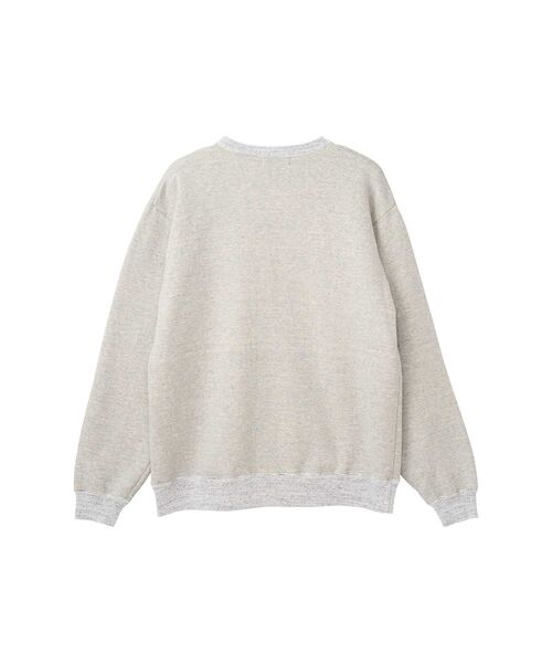 HYSTERIC GLAMOUR（ヒステリックグラマー）の「SPEEDSTER スウェット