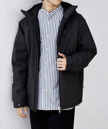 SHIPS｜シップスのマウンテンパーカー通販 - ZOZOTOWN