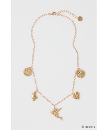 Disney SERIES CREATED by MUS | MD OT VINTAGE ネックレス / TINK(ネックレス)