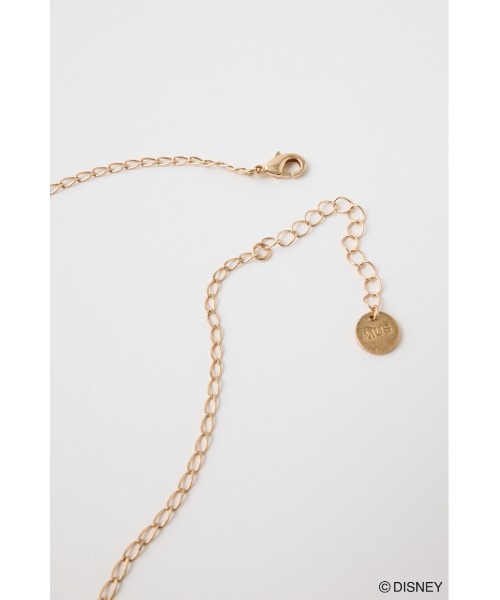 Disney SERIES CREATED by MUS(ディズニーシリーズクリエイテッドバイエムユーエス)の「MD OT VINTAGE ネックレス / TINK(ネックレス・レディース・ゴールド・FREE)」の4枚目の写真