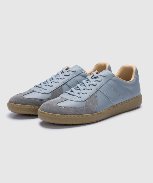 German Military Sneakers (Gray)