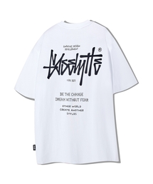 OGエッセンシャル半袖Tシャツホワイト YT-303