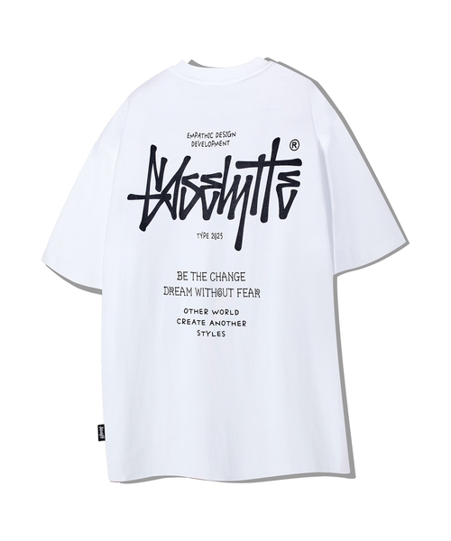 YOSEMITE(ヨセミティ)の「OGエッセンシャル半袖Tシャツホワイト YT-303(Tシャツ/カットソー・レディース・ホワイト・LARGE/X-LARGE/XX-LARGE)」の1枚目の写真