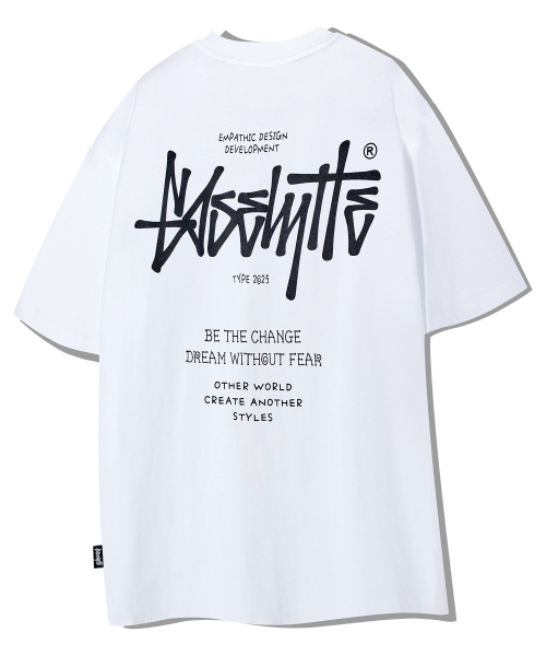 YOSEMITE(ヨセミティ)の「OGエッセンシャル半袖Tシャツホワイト YT-303(Tシャツ/カットソー・レディース・ホワイト・LARGE/X-LARGE/XX-LARGE)」の3枚目の写真