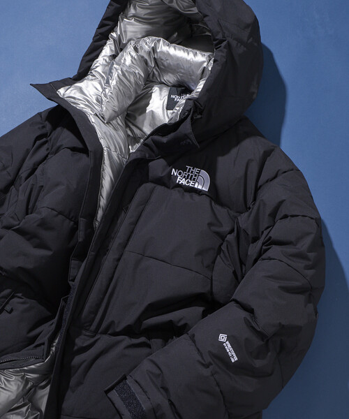 FREAK'S STORE（フリークスストア）の「限定展開 THE NORTH FACE/ザ・ノース・フェイス バルトロジャケット / ND92553（ダウンジャケット/コート・メンズ・ブラック・X-LARGE/MEDIUM）」の3枚目の写真