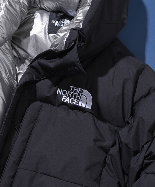 FREAK'S STORE（フリークスストア）の「限定展開 THE NORTH FACE/ザ・ノース・フェイス バルトロジャケット / ND92553（ダウンジャケット/コート・メンズ・ブラック・X-LARGE/MEDIUM）」の5枚目の写真