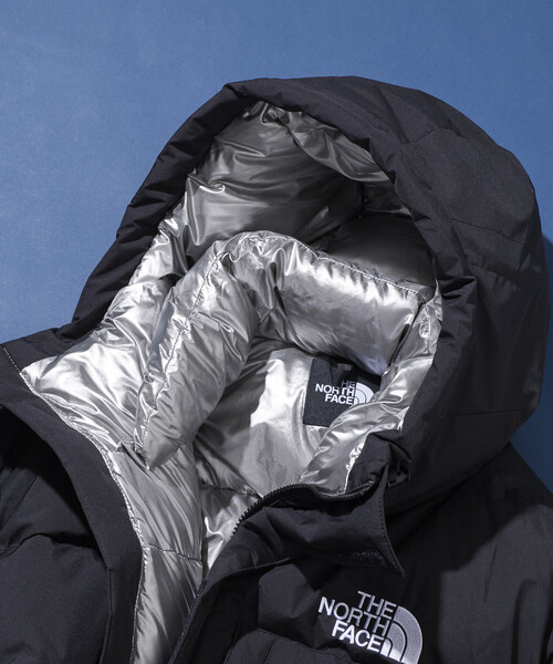 FREAK'S STORE（フリークスストア）の「限定展開 THE NORTH FACE/ザ・ノース・フェイス バルトロジャケット / ND92553（ダウンジャケット/コート・メンズ・ブラック・X-LARGE/MEDIUM）」の6枚目の写真