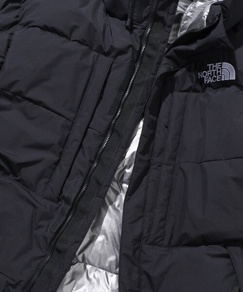 FREAK'S STORE（フリークスストア）の「限定展開 THE NORTH FACE/ザ・ノース・フェイス バルトロジャケット / ND92553（ダウンジャケット/コート・メンズ・ブラック・X-LARGE/MEDIUM）」の7枚目の写真