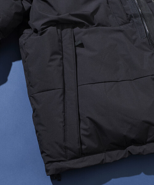 FREAK'S STORE（フリークスストア）の「限定展開 THE NORTH FACE/ザ・ノース・フェイス バルトロジャケット / ND92553（ダウンジャケット/コート・メンズ・ブラック・X-LARGE/MEDIUM）」の8枚目の写真