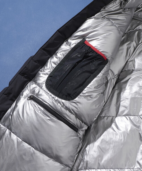 FREAK'S STORE（フリークスストア）の「限定展開 THE NORTH FACE/ザ・ノース・フェイス バルトロジャケット / ND92553（ダウンジャケット/コート・メンズ・ブラック・X-LARGE/MEDIUM）」の9枚目の写真