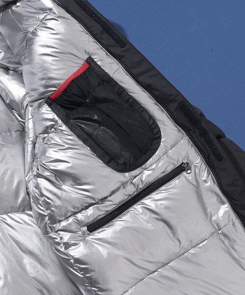 FREAK'S STORE（フリークスストア）の「限定展開 THE NORTH FACE/ザ・ノース・フェイス バルトロジャケット / ND92553（ダウンジャケット/コート・メンズ・ブラック・X-LARGE/MEDIUM）」の10枚目の写真