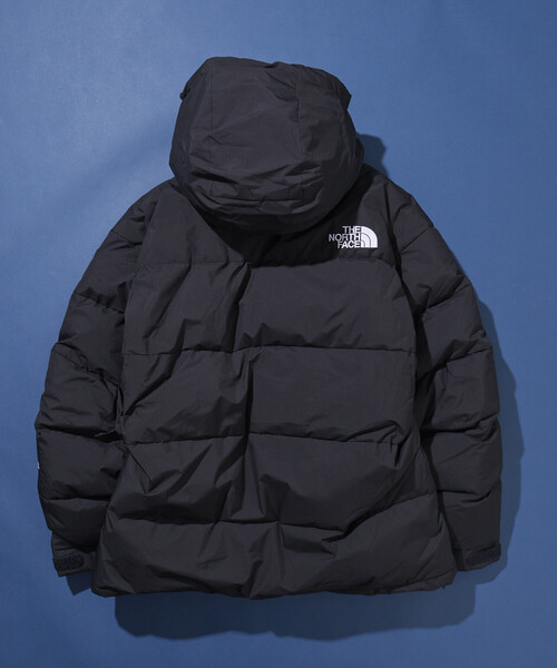 FREAK'S STORE（フリークスストア）の「限定展開 THE NORTH FACE/ザ・ノース・フェイス バルトロジャケット / ND92553（ダウンジャケット/コート・メンズ・ブラック・X-LARGE/MEDIUM）」の12枚目の写真